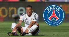 Mbappé abre la guerra contra el PSG: Millonaria demanda ante UEFA