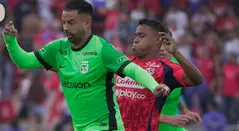 Medellín y Nacional empatan el la fecha 17 de la Liga BetPlay