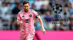 Messi cambiará de equipo antes del Mundial 2026: jugará a la Champions