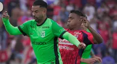 Nacional le brinda inesperada ayuda a Medellín para la Liga BetPlay