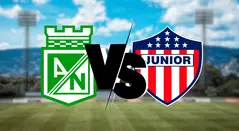Nacional vs Junior, Liga Femenina