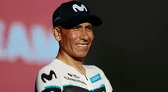 Nairo fue contundente y aclaró su obligación en el Giro de Italia 2025