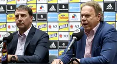 Jesurún fue claro y evidenció error de Lorenzo en la Selección Colombia