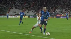 Once Caldas vs Millonarios en la Liga Betplay