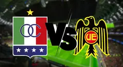 Así podrá ver en vivo el partido entre Once Caldas vs Unión Española por la fecha 4 de la Copa Sudamericana. 