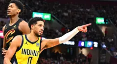 NBA: Los Pacers vencieron a Cavaliers y jugarán las finales del Este