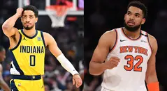 Los Pacers dan el primer golpe en las finales del Este ante los Knicks