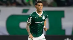 Palmeiras quiere deshacerse de Richard Ríos: ridícula cifra de venta