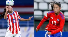 Paraguay vs Chile, Sudamericano Femenino sub-17 2025