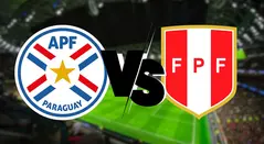 Así podrá ver en vivo Paraguay vs Perú en el Sudamericano U17
