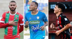 Patriotas, Jaguares y Cúcuta en el Torneo Betplay 2025