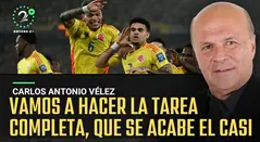 Palabras Mayores 22 de mayo de 2025