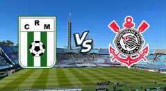 A qué hora y DÓNDE VER Racing vs Corinthians este jueves 15 de mayo