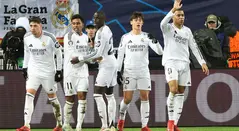 Real Madrid en crisis: revelan pelea de egos en el vestuario merengue
