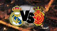 Real Madrid vs Mallorca