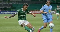 RICHARD RÍOS listo para dejar Palmeiras: revelan nuevo club en Europa