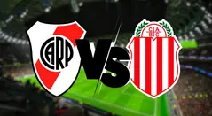 Así podrá ver el duelo entre River Plate y Barracas Central 