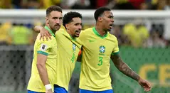 Selección de Brasil en las Eliminatorias al Mundial 2026