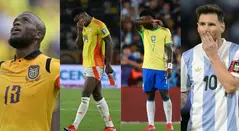 Selección de CONMEBOL sería sancionada por FIFA y quedaría sin Mundial