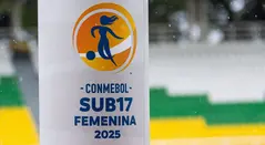 Sudamericano femenino sub-17