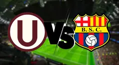 Así podrá ver en vivo el duelo entre Universitario y Barcelona en la fecha 5 de la Copa Libertadores
