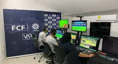 VAR en Colombia