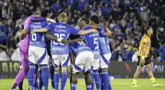 Millonarios vs Pereira; Liga Betplay 2025-1