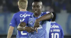 Galería Millonarios vs Envigado