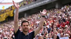 Xabi Alonso
