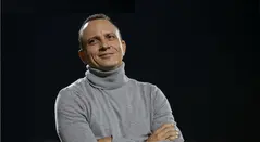 Alejandro Restrepo, técnico de Independiente Medellín