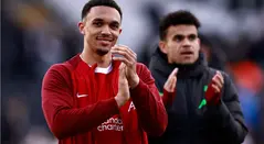 Alexander Arnold destapó todo y contó por qué se va de Liverpool 