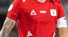 América de Cali no podrá contar con referente para los playoffs de la Copa Sudamericana
