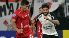 América vs Corinthians en la Copa Sudamericana 2025