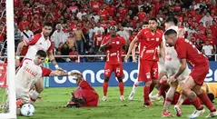 América de Cali y Huracán en duelo por Copa Sudamericana 2025