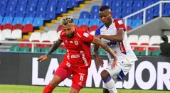 América y Pasto en duelo por Liga BetPlay 2025-I