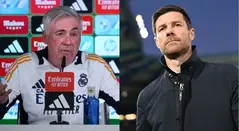 Ancelotti habló sobre la llegada de Xabi Alonso a Real Madrid 