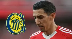 Ángel Di María - Rosario Central