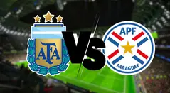 Así podrá ver en vivo el partido entre Argentina y Paraguay en el Sudamericano Femenino U17