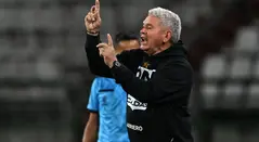 Arriero Herrera y la polémica petición tras victoria de Once Caldas 