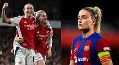 Así podrá ver en Colombia la final de la Champions League entre Barcelona y Arsenal
