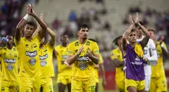 Atlético Bucaramanga quedó eliminado de la Copa Libertadores