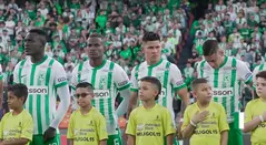 Atlético Nacional - 2025