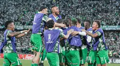 Esta es la millonaria suma que ganó Nacional al clasificar a octavos de final de la Libertadores 