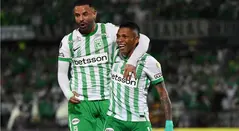 Atlético Nacional se prepara para el siguiente duelo de Copa Libertadores 