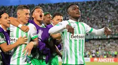 Atlético Nacional volvió a ganar en la Copa Libertadores y ya piensa en su próximo rival 