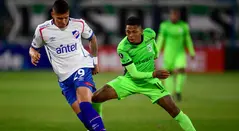 Nacional vs Atlético Nacional