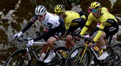 Juan Ayuso, ganador etapa 7 del Giro de Italia