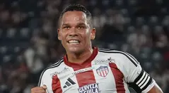 Carlos Bacca, Junior