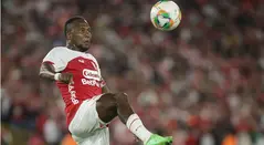 Hugo Rodallega - Independiente Santa Fe