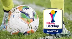 Balón de la Liga Femenina